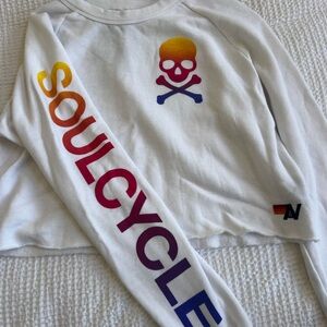 Aviator Nation Soul Cycle Crewneck